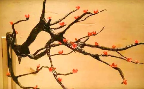 梅花的象征意义
