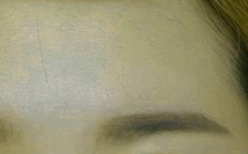 剪眉毛作文[优选]