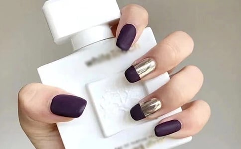 美甲发朋友圈的句子 2篇