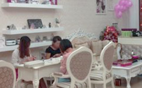 美甲店转让合同(6篇)