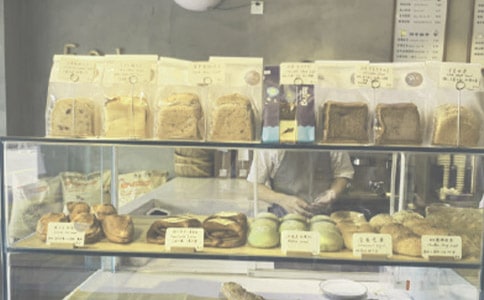 面包店合作协议