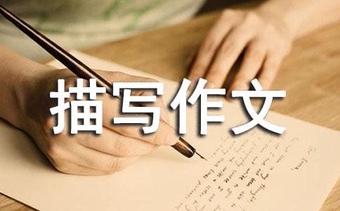 【精】人物描写作文
