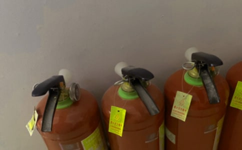 国家对灭火器的年检规定