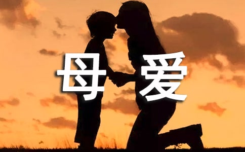 初一作文在母爱中成长