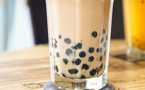 幸福是一杯奶茶作文范文