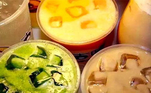 二年级作文奶茶怎么写