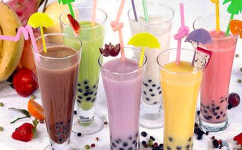 自制奶茶作文