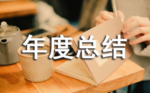 期末年度总结