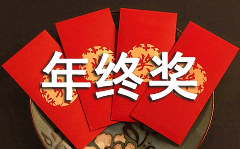 年终奖发放会议纪要