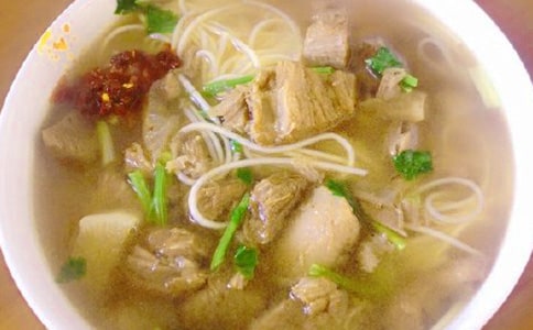 5种风味牛肉面做法