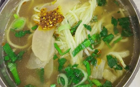 牛肉面作文