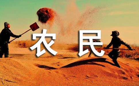 如何写农民工证明