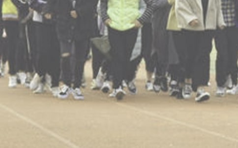 跑操检讨书