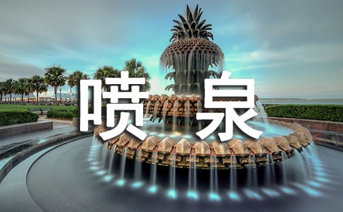 喷泉作文【精华】