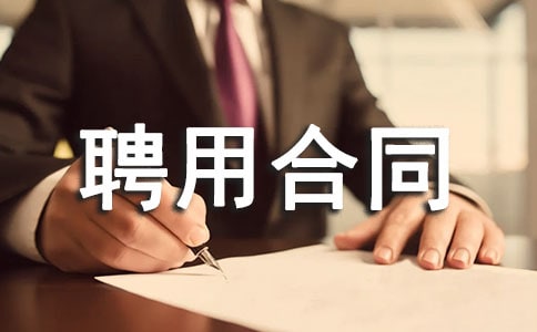 业务员聘用合同范本