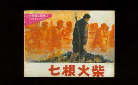 七根火柴小学生读后感