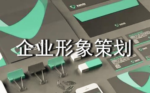 企业形象策划实结