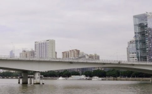 中国西南地区最长的桥梁是那一座