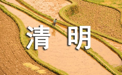 海南清明节的习俗