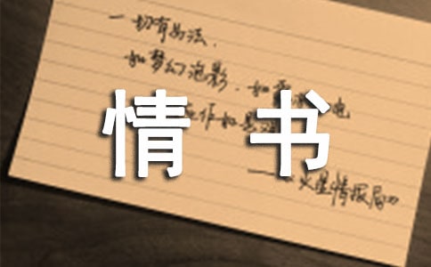 每天写给老婆的情书（精选10篇）