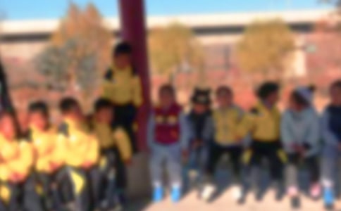 中学生秋游安全保证书