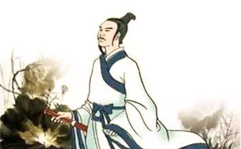 纪念屈原作文
