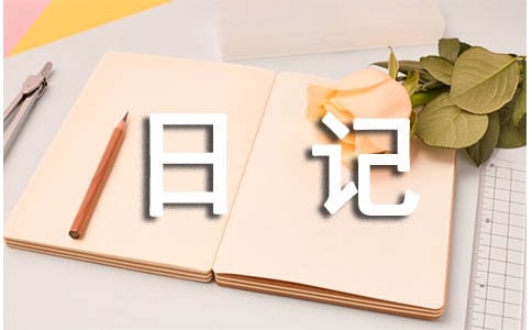 暑假打工实践日记