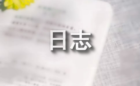 暑假社会实践日志