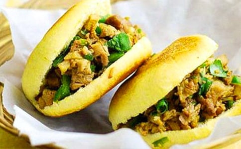腊汁肉夹馍的做法