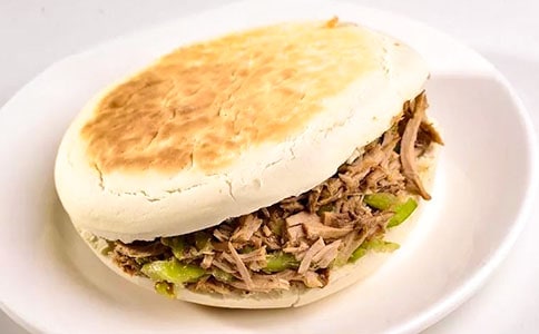 介绍肉夹馍的作文