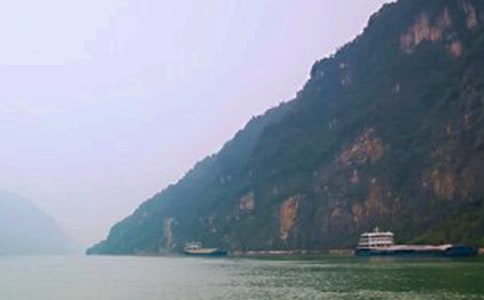三峡之旅作文