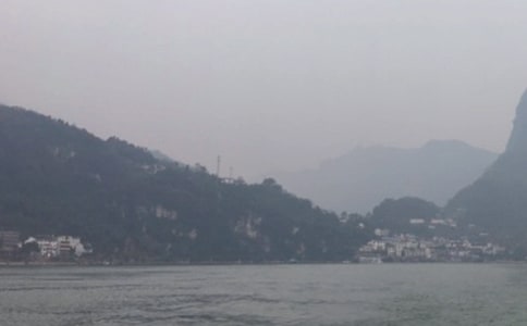 关于三峡的导游词