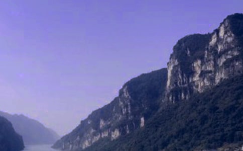 三峡人家作文