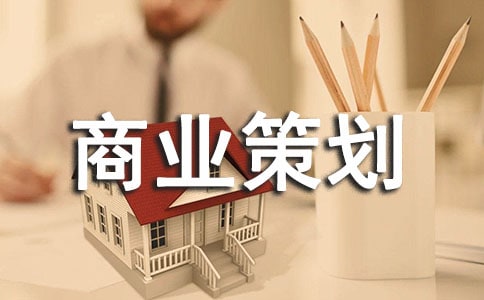 二手车商业策划书