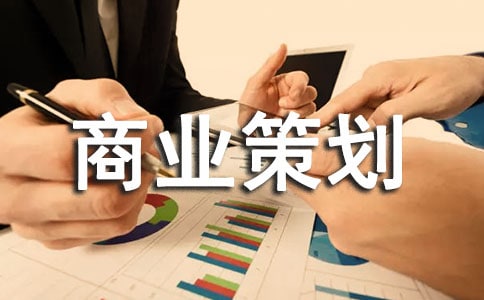 商业策划书格式