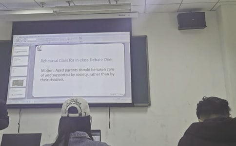 [精选]上课了作文