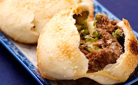 杨柳烧饼作文