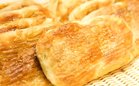 烧饼的作文
