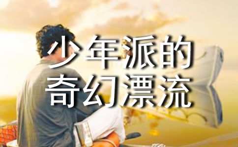 电影少年派的奇幻漂流的观后感