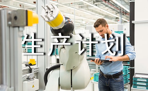 生产计划员实结