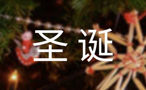 有关圣诞节作文汇总七篇