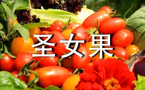 圣女果挑选的注意事项