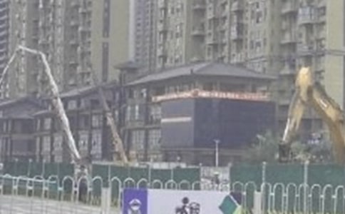 给施工单位表扬信
