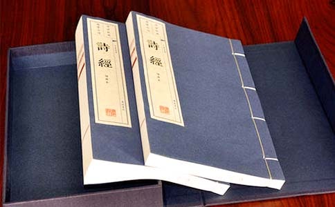 《诗经蒹葭》赏析