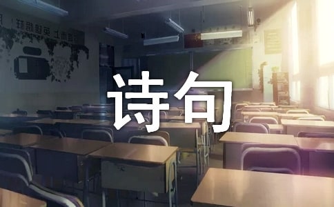 感谢别人的诗句的.经典语录