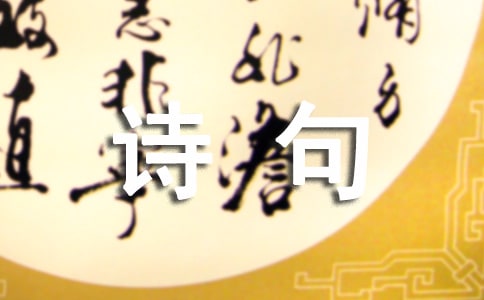 用诗句开头的小学优秀作文