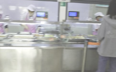 食堂安全工作汇报材料