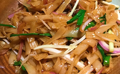 夏日起防暑的四大食物