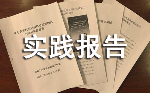 助教暑假实践报告