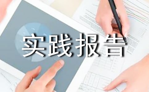 义工暑假实践报告